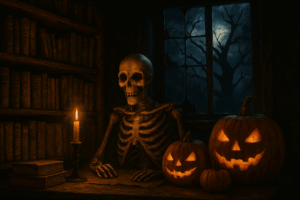 découvrez 12 contes effrayants à lire pour halloween et plongez dans une nuit de frissons littéraires le 31 octobre. idéal pour petits et grands amateurs de sensations fortes !