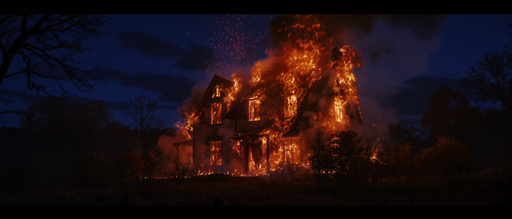 un incendie s’est déclaré dans la nuit dans une maison abandonnée à saint-cyr-sur-loire. aucune victime n’est à déplorer. découvrez les premiers éléments de l’enquête sur cet événement impressionnant.