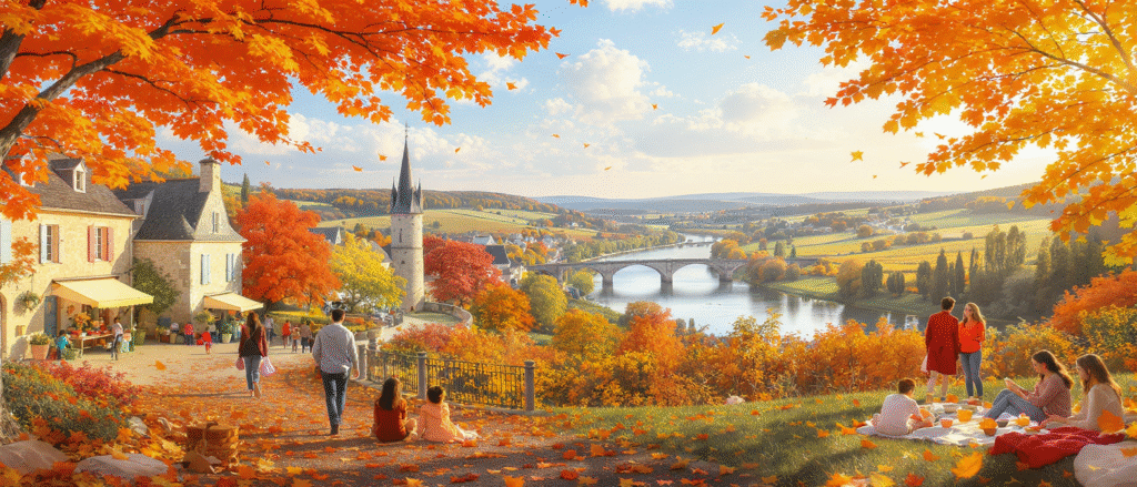 Indre-et-Loire : découvrez nos suggestions d'activités pour profiter pleinement du week-end du 1er et 2 novembre 4 découvrez les meilleures idées de sorties et d'activités à faire en indre-et-loire pour profiter pleinement du week-end du 1er et 2 novembre. balades, visites culturelles, événements et loisirs pour toute la famille !