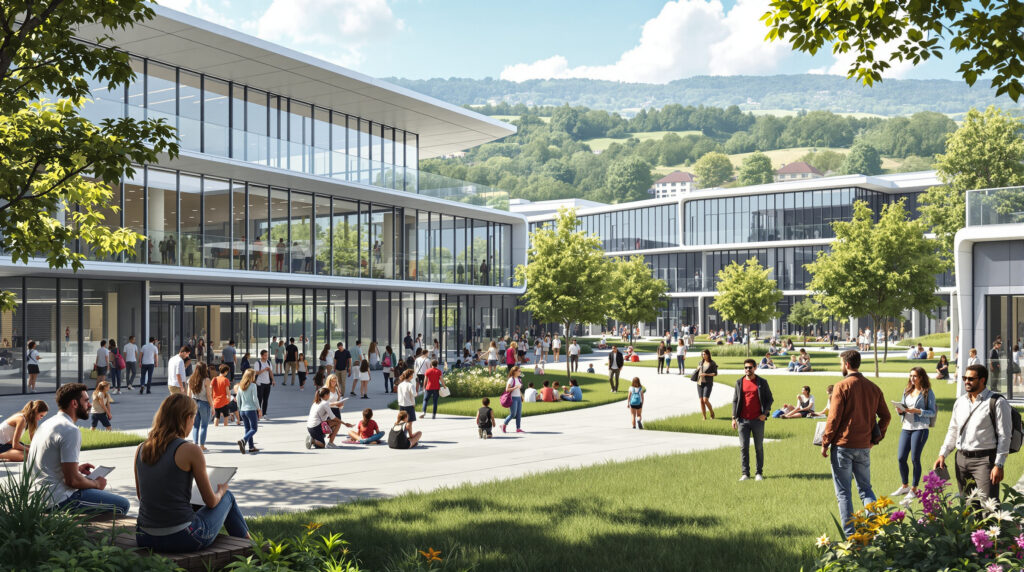 découvrez comment l'état a donné son accord à la création d'une cité scolaire internationale dans le val-d'oise, une décision prise malgré quelques réserves. informez-vous sur les enjeux et les perspectives de ce projet éducatif d'envergure.