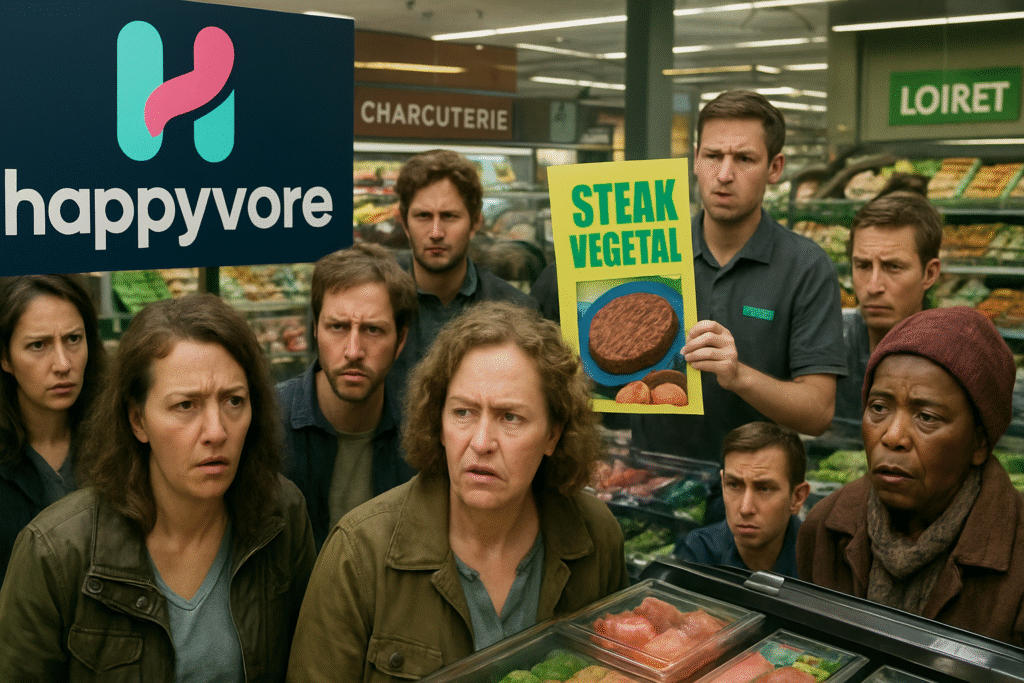 L'Europe rejette le concept de steak végétal : un choc pour la marque Happyvore, implantée dans le Loiret 7 l'union européenne refuse l'appellation 'steak végétal', suscitant l'inquiétude de la marque happyvore installée dans le loiret. découvrez comment cette décision impacte le secteur des alternatives végétales.