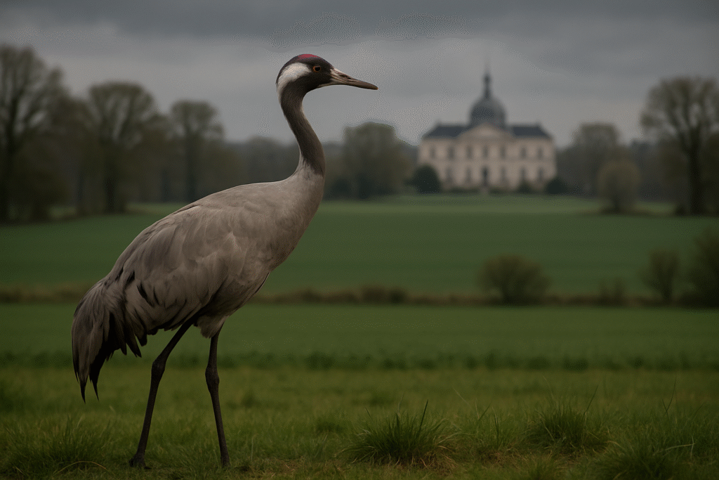 la préfecture du loiret annonce la détection du premier cas de grippe aviaire chez une grue cendrée. découvrez les mesures prises et les recommandations pour prévenir la propagation du virus dans la région.