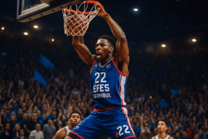 découvrez comment isaïa cordinier a su rebondir et s'imposer à l'efes istanbul après un eurobasket compliqué, illustrant sa ténacité et sa résilience sur les parquets européens.