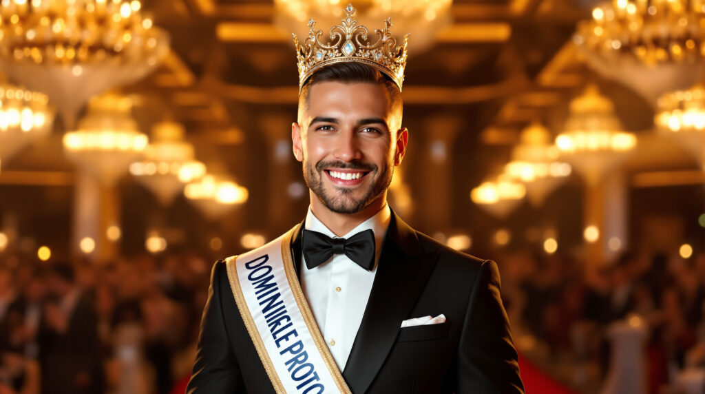 découvrez comment dominique baudry, originaire du haguais, a réalisé son rêve en remportant le titre prestigieux de mister photo france 2026. son parcours, ses émotions et l'aboutissement d'une passion.