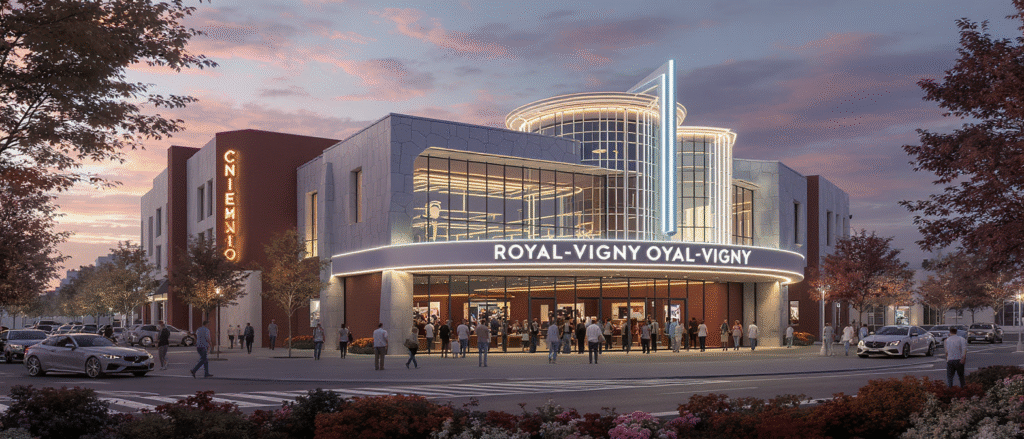 découvrez comment le royal-vigny de loches ouvre un nouveau chapitre pour le cinéma local, en proposant une expérience cinématographique moderne et conviviale au cœur de la ville.