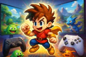 redécouvrez little samson, le jeu culte et rare de la nes, enfin de retour sur consoles modernes ! plongez dans une aventure mythique et profitez d’une expérience rétro inoubliable sur les plateformes d’aujourd’hui.