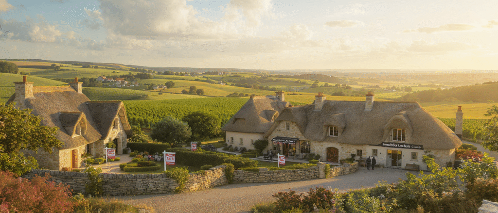 découvrez l'état actuel du marché immobilier dans la région du lochois : tendances des prix, opportunités et conseils pour acheter ou vendre en 2024. analyse locale pour investisseurs et particuliers.