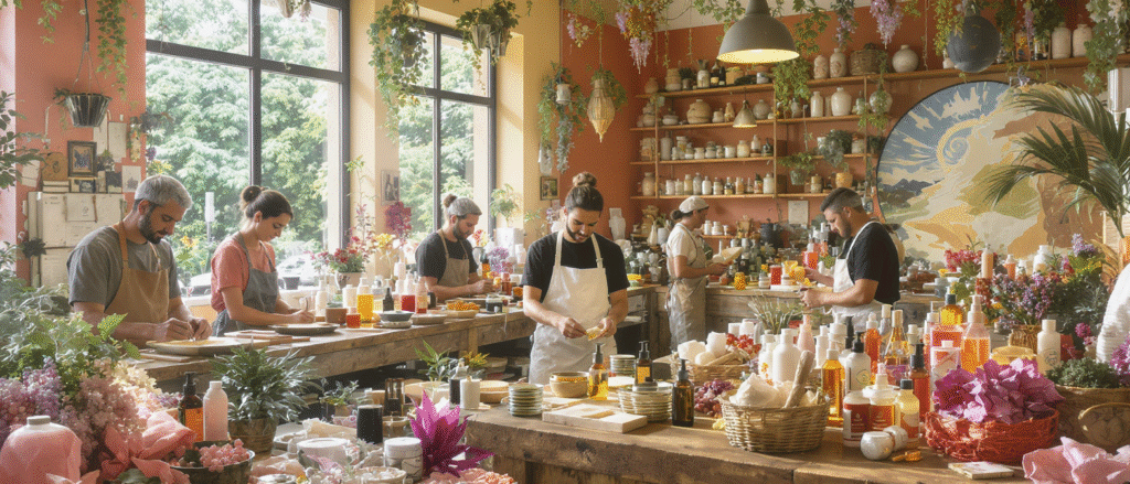 découvrez l'univers de l'artisanat de la beauté, un secteur en mutation entre précarité et innovations. analyse des enjeux, défis et évolutions marquantes de ce domaine passionnant en france.