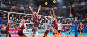 revivez le match passionnant entre tours et poitiers en msl : un affrontement intense et une victoire mémorable pour le tvb à ne pas manquer. découvrez tous les temps forts et les moments clés de cette rencontre exceptionnelle.