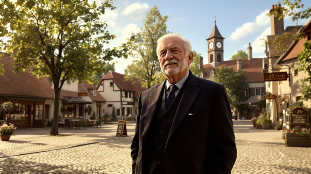 découvrez la fin d'une ère à l'occasion des municipales 2026 en seine-et-marne : après 25 ans de mandat, le maire emblématique de ce village quitte ses fonctions, marquant un tournant pour la commune et ses habitants.