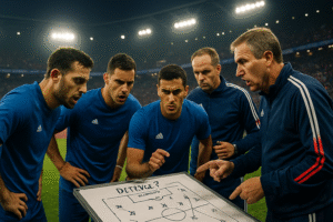 découvrez les dernières questions et analyses concernant la défense de l’équipe à l’approche du mondial. entre doutes et ajustements, quels choix pour assurer la solidité défensive lors de la compétition majeure ?