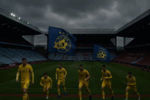 par mesure de sécurité, le maccabi tel-aviv se rendra à aston villa sans aucun de ses supporters. découvrez les raisons de cette décision et ses répercussions sur le match.