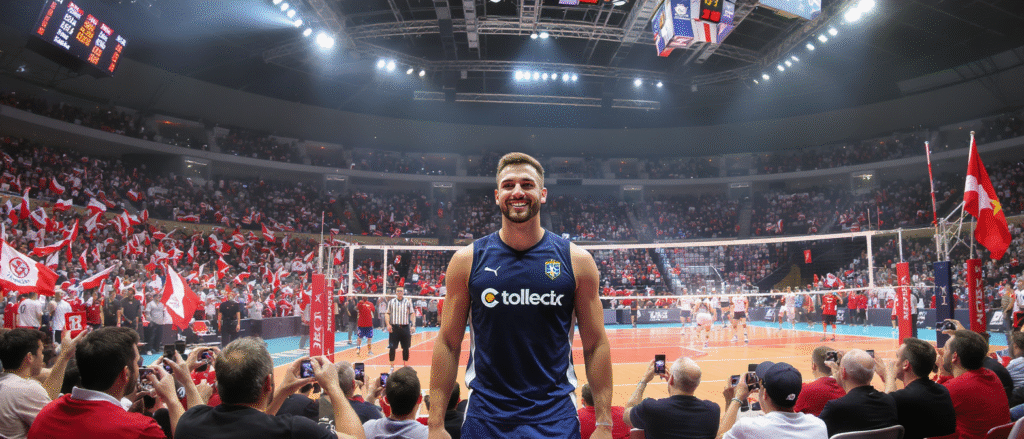 Pascal Foussard évoque son retour au sein du Tours Volley-Ball 2 découvrez les impressions de pascal foussard qui partage son expérience et les raisons de son retour au sein du tours volley-ball. un témoignage exclusif sur l’ambition et les nouveaux défis du club.