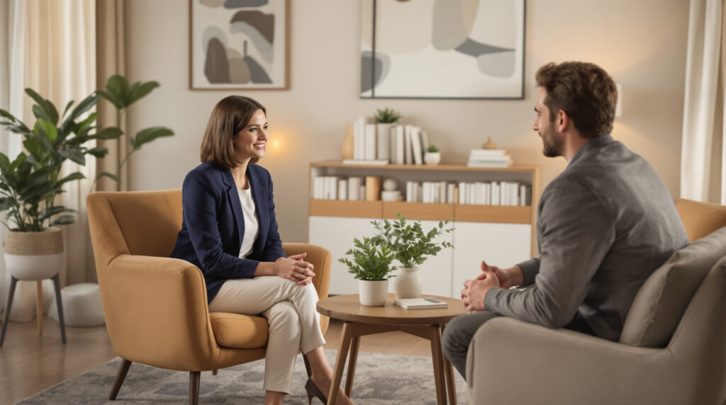 découvrez à provins une sexothérapeute expérimentée, dédiée à l’accompagnement des couples en crise et à l’écoute de ceux en quête de solutions pour leurs questions intimes. soutien bienveillant, conseils personnalisés et expertise professionnelle.