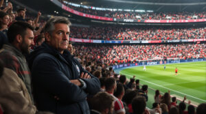 maxime d'ornano, entraîneur du sm caen, partage sa déception à propos des sifflets envers armand gnanduillet et souligne l'importance du soutien des supporters pour motiver les joueurs et favoriser la réussite de l'équipe.