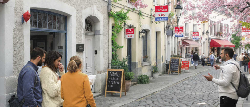 Saint-Cyr-sur-Loire : un marché immobilier en stagnation entre loyers en augmentation et tarifs des maisons en déclin 7 découvrez l’état actuel du marché immobilier à saint-cyr-sur-loire : loyers en hausse, prix des maisons en baisse, analyse des tendances et perspectives pour acheteurs et locataires en 2024.