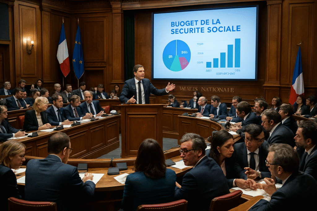 suivez en direct la poursuite des débats sur le budget de la sécurité sociale en commission à l'assemblée nationale. analyse des enjeux, réactions et avancées des discussions parlementaires.