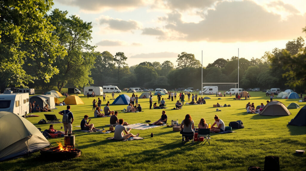 découvrez comment la justice a statué en faveur des gens du voyage occupant illégalement un terrain de rugby en seine-et-marne. analyse des enjeux juridiques et sociaux de cette affaire locale.