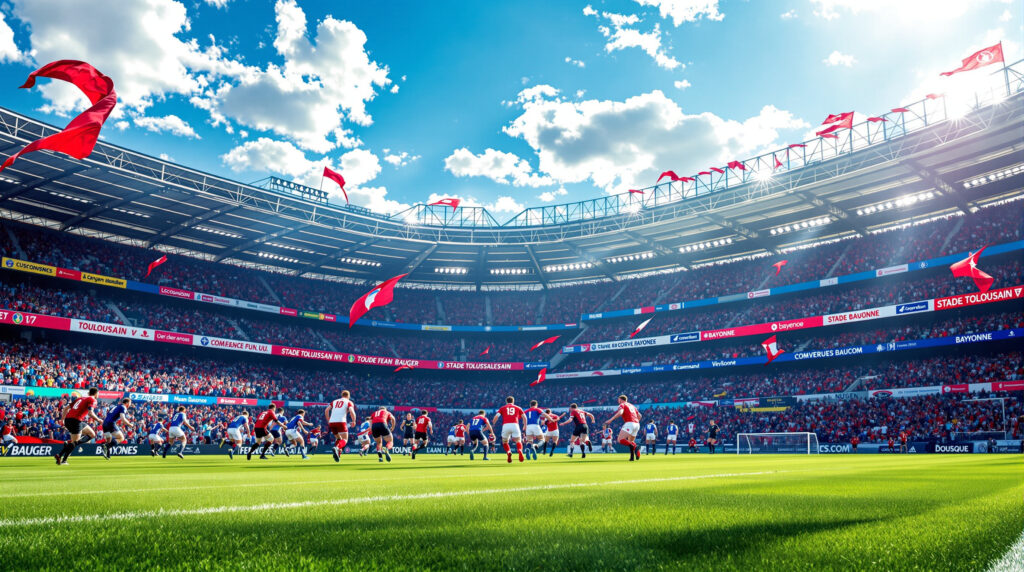 découvrez comment le stade toulousain a été surpris par bayonne dans une ambiance survoltée au stade jean-dauger lors de cette rencontre palpitante du top 14. analyse, faits marquants et réactions à chaud.