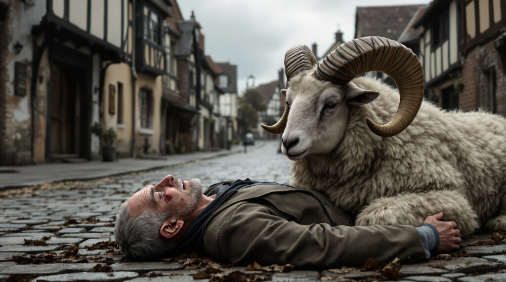 à auch, une tragédie s'est produite lorsqu'un homme de plus de 70 ans a perdu la vie après avoir été attaqué par un bélier. retour sur les circonstances dramatiques de cet accident inédit.