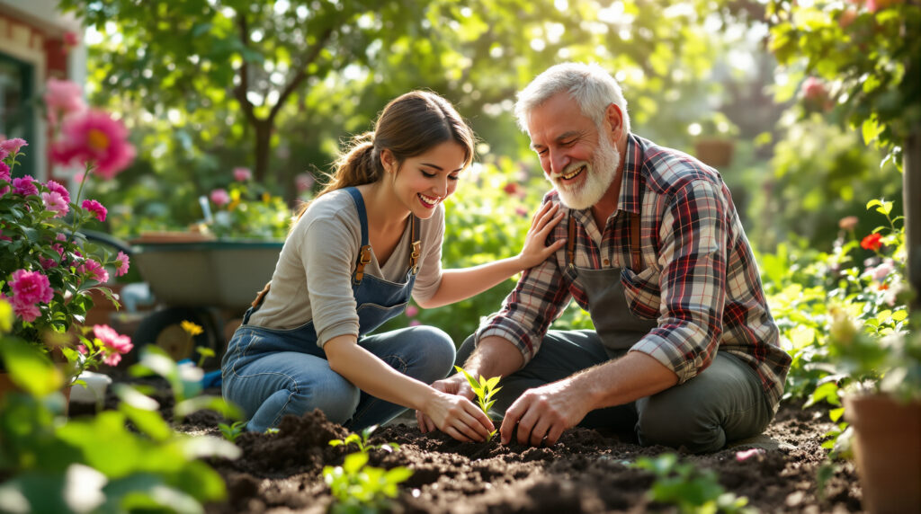 découvrez l’émouvante histoire de marielle, honorée par son père marcel, où la passion familiale pour la terre se transmet de génération en génération. un récit de traditions, d’émotions et de liens puissants.