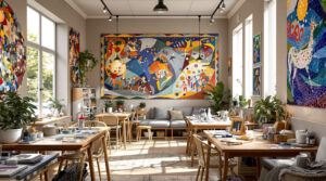 découvrez le nouveau studio de mosaïque près de meaux, un espace unique dédié à l'expression artistique et à la créativité. lancez-vous dans l'art de la mosaïque avec des ateliers adaptés à tous les niveaux !