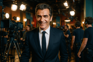 découvrez quelle grande star hollywoodienne rejoint le casting de la série à succès « dix pour cent ». une arrivée qui promet de nouveaux rebondissements et des épisodes inoubliables !