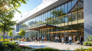 découvrez comment cette école d'informatique inaugure une nouvelle ère en s'installant dans ses tout nouveaux locaux à orléans, offrant ainsi à ses étudiants un cadre moderne et innovant pour leurs études.