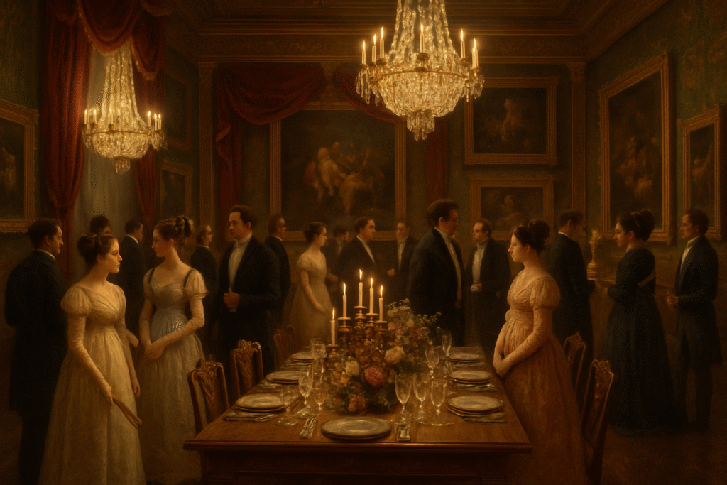 Une soirée élégante à la manière de 1825 pour célébrer les deux siècles du Musée des Beaux-Arts d'Orléans 2 plongez dans l’ambiance raffinée de 1825 lors d’une soirée exceptionnelle pour fêter les 200 ans du musée des beaux-arts d’orléans. un événement unique mêlant histoire, art et élégance pour une célébration inoubliable.