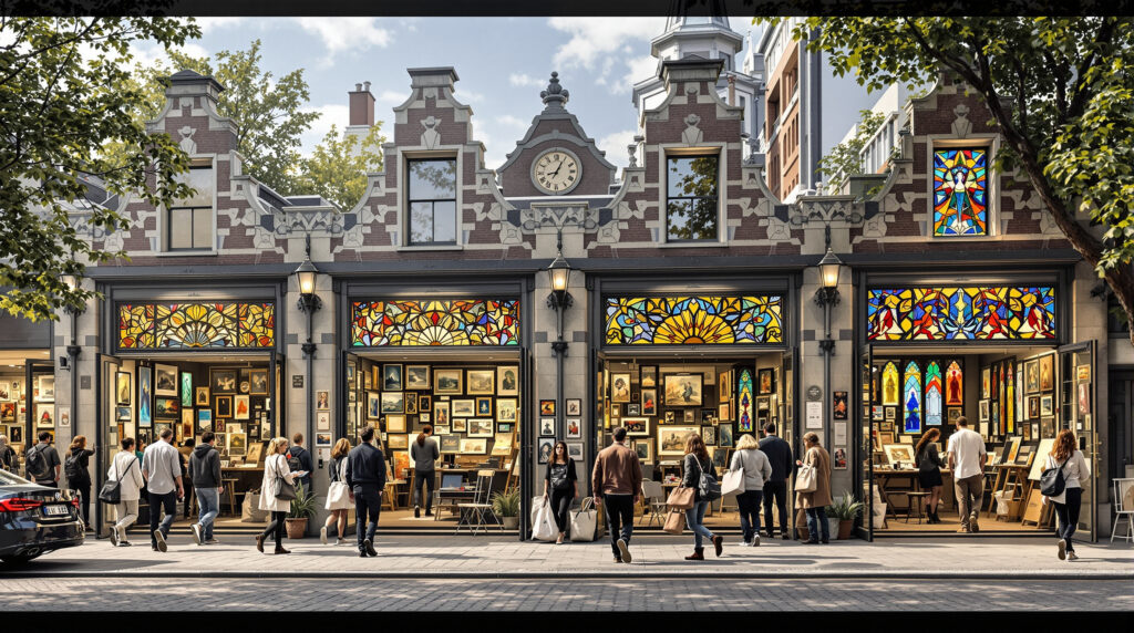 Venez découvrir l'univers créatif de Lille : ateliers d'artistes en peinture, photographie, gravure et vitrail ouverts au public pendant trois jours ! 2 découvrez l'effervescence artistique de lille lors de trois journées portes ouvertes dans les ateliers de peinture, photographie, gravure et vitrail. plongez dans l'univers créatif des artistes locaux et vivez une expérience culturelle unique !