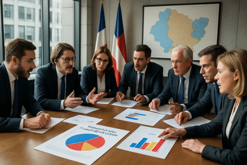 Vers une réforme électorale : des parlementaires plaident pour une représentation proportionnelle aux législatives 1 découvrez comment des parlementaires appellent à une réforme électorale visant à instaurer la représentation proportionnelle lors des élections législatives, pour une meilleure équité et diversité au sein de l'assemblée.