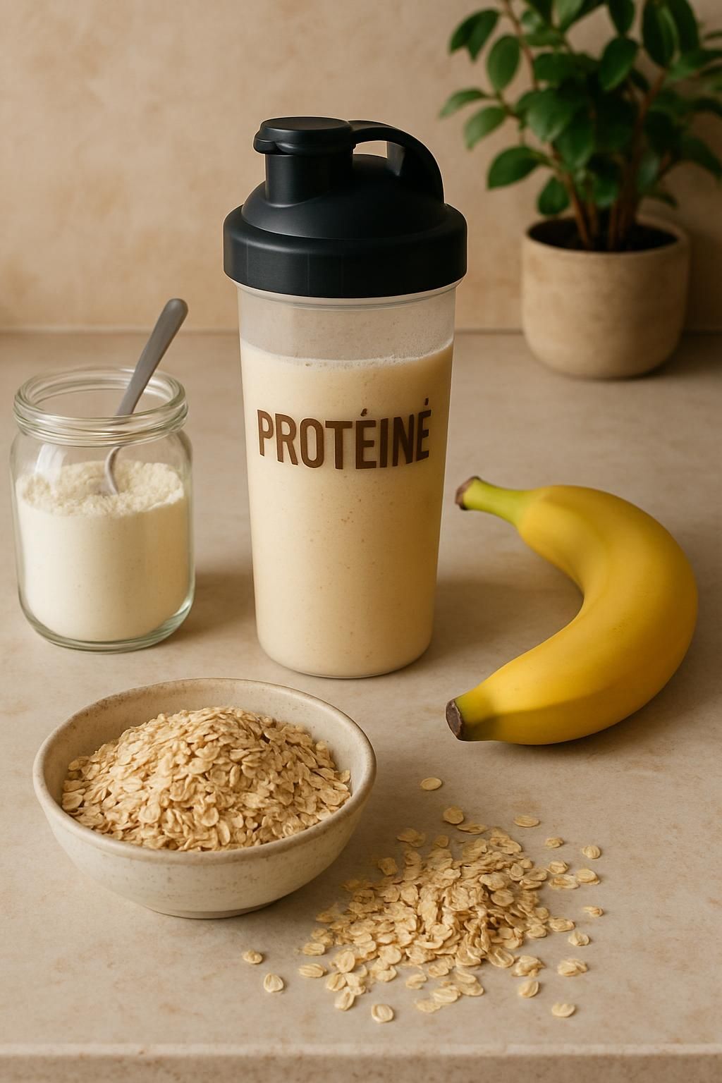Débuter la musculation : Faut-il prendre de la whey protéine ? 2 Découvrez si la whey protéine est indispensable pour débuter la musculation, ses avantages, et comment l'intégrer à votre alimentation pour optimiser vos progrès.