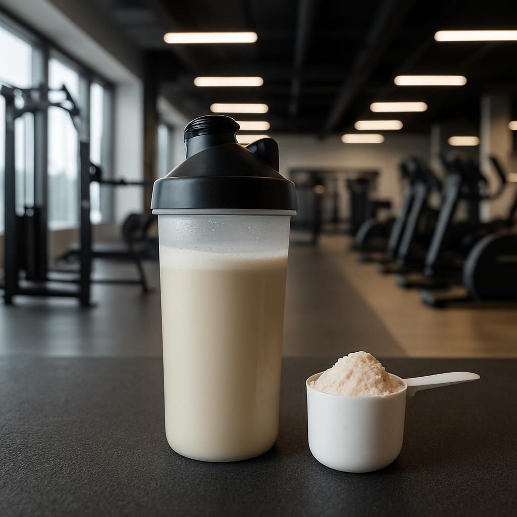 Débuter la musculation : Faut-il prendre de la whey protéine ? 1 Découvrez si la whey protéine est nécessaire pour débuter la musculation. Avantages, conseils et précautions pour bien commencer votre programme sportif.