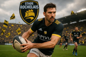 découvrez comment antoine hastoy relève le défi de s’imposer comme ouvreur face à la concurrence chez les bleus et à ihaia west au sein du stade rochelais, entre passion, détermination et ambition.