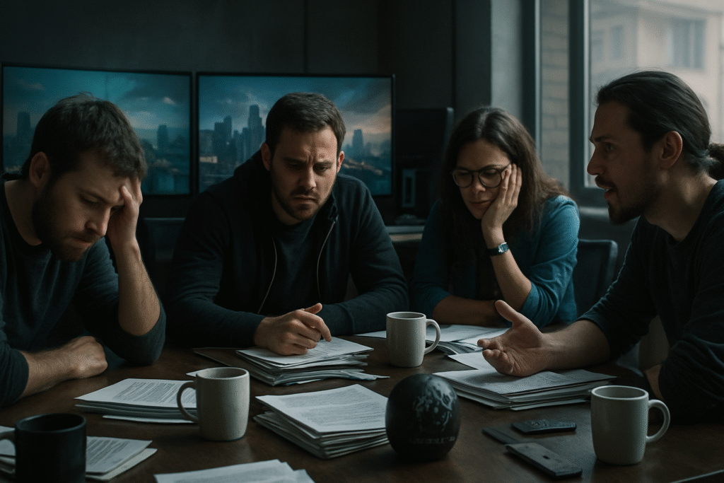 après l'échec de cities : skylines 2, paradox annule le projet développé par colossal order, marquant un tournant dans la série de simulation urbaine.