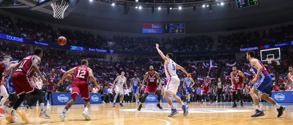 découvrez comment le tours mb a renversé la situation pour s'imposer face à rennes en nationale 1 après une mi-temps difficile, dans un match plein de suspense et de détermination.