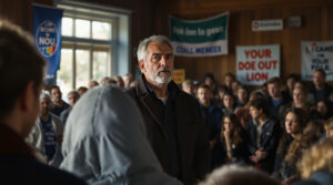 découvrez pourquoi gérard lemercier a décidé de se retirer de la course aux municipales de bernay 2026 et les enjeux majeurs qu'il tient à mettre en avant pour l'avenir de la ville.