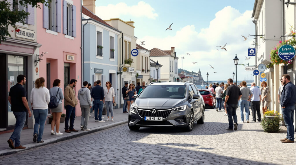 découvrez l'enquête sur le trentenaire d'oléron en charente-maritime, suspecté d'avoir percuté dix piétons. détails sur l'incident et les investigations en cours.