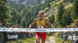 découvrez comment sonia poutrel est devenue la première femme victorieuse de la chartreuse backyard ultra, marquant l'histoire de cette épreuve exceptionnelle.