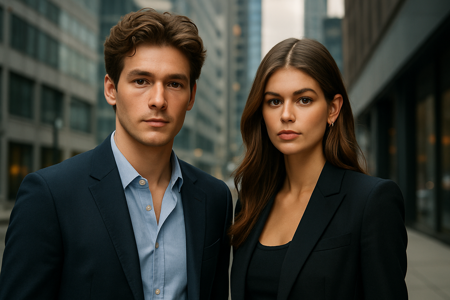 Homer Gere Le Fils de Richard Gere Brille dans « The Shards » avec