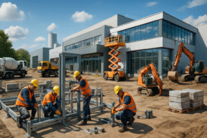 découvrez tout sur le nouveau chantier de la laiterie de saint-denis-de-l'hôtel : objectifs, projet en cours, innovations et impact local. restez informé sur cette transformation importante !
