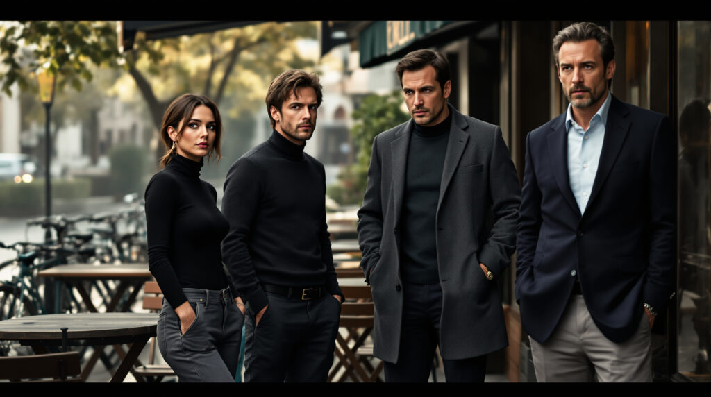 découvrez comment vanessa paradis, laurent lafitte et françois damiens incarnent avec émotion des trentenaires en pleine remise en question, sous le regard drôle et acerbe de jérôme commandeur. un portrait touchant d’une génération en quête de sens.