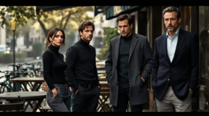 découvrez comment vanessa paradis, laurent lafitte et françois damiens incarnent avec émotion des trentenaires en pleine remise en question, sous le regard drôle et acerbe de jérôme commandeur. un portrait touchant d’une génération en quête de sens.