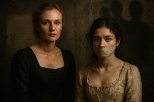 découvrez l'entretien exclusif avec diane kruger et anamaria vartolomei sur leur film « merteuil », où elles explorent les voix féminines étouffées à travers les âges et l'importance de les faire résonner aujourd'hui.