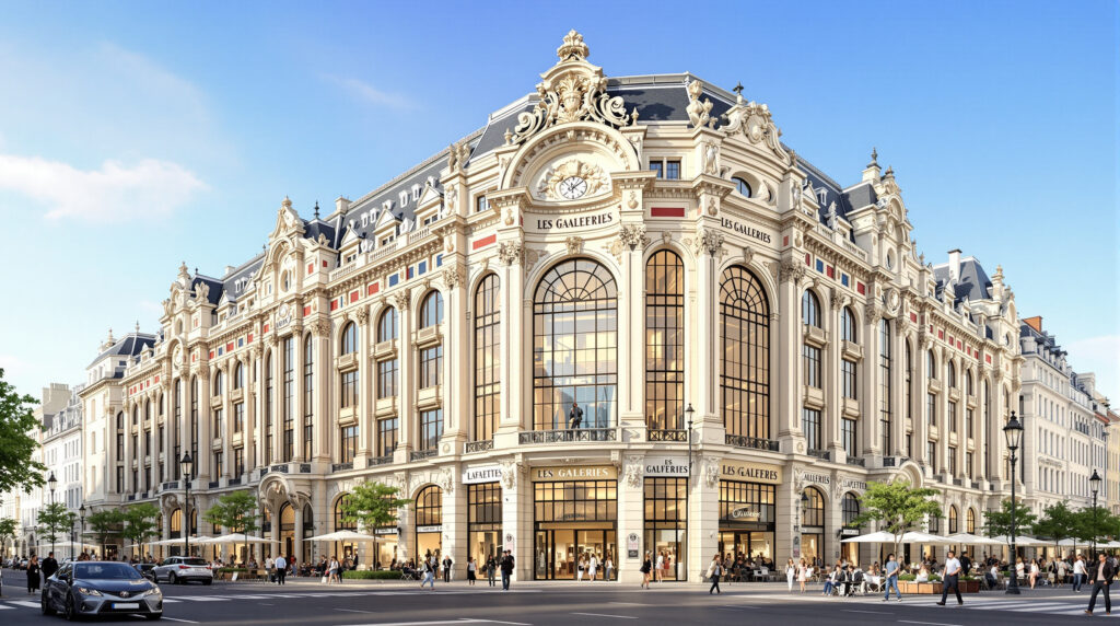 découvrez la transformation des galeries lafayette à dijon : un changement de nom emblématique qui marque une nouvelle ère pour ce grand magasin historique. restez informés sur ce renouveau inédit au cœur de la ville !