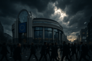 analyse approfondie de glucksmann et philippe sur les défis actuels du centre politique en pleine période de turbulences majeures.