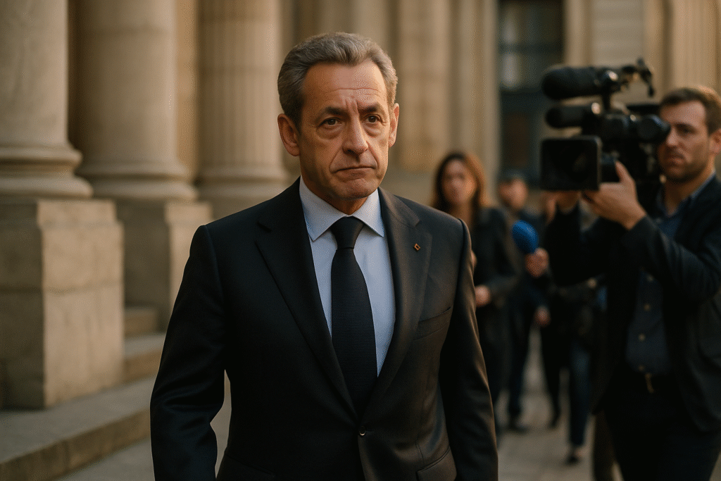 découvrez les dernières évolutions judiciaires concernant nicolas sarkozy, récemment remis en liberté, et les enjeux majeurs de cette affaire toujours en cours.