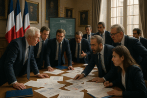 suivez en direct les débats à l’assemblée sur le budget 2026 : les députés s’apprêtent à clore les discussions sur les recettes, sans vote prévu ce mardi. toutes les actualités et analyses en temps réel.