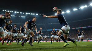 revivez les temps forts du match toulouse - paris : entre les erreurs d'indiscipline des parisiens et l'éclat du génie d'antoine dupont, analysez les déceptions et les moments marquants de ce choc du top 14.