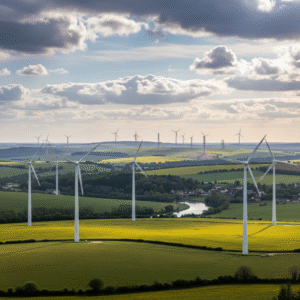 découvrez les nombreux projets d'éoliennes en seine-et-marne et analysez ceux qui verront vraiment le jour parmi les initiatives annoncées.